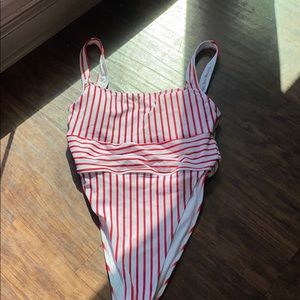 One Piece Bathing Suit